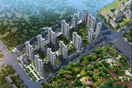 阳光花园3室2厅1卫142万127m2出售